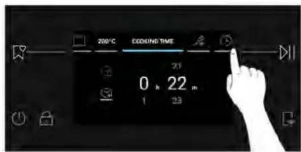 HAIER H6 ID46C3HTB1 - c. Zakasnitev vklopa - 1