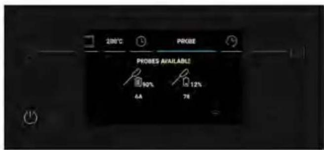 HAIER H6 ID46C3HTB1 - como usar la sonda: - 5