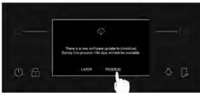 HAIER H6 ID46C3HTB1 - MISEÀ JOUR PAR LA TECHNOLOGIE « OVER-THE-AIR » (OTA) - 1