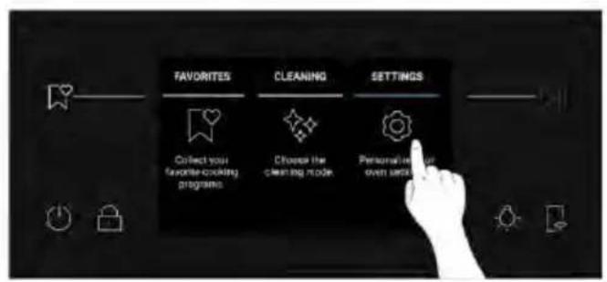 HAIER H6 ID46C3HTB1 - Comment activer le port du réseau sans fil - 1