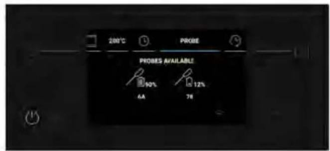 HAIER H6 ID46C3HTB1 - Jak uzywać sondy: - 4
