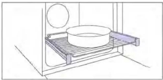 HAIER H6 ID46C3HTB1 - Tabuleiro mais Fundo - 2