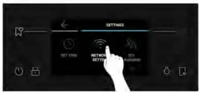 HAIER H6 ID46C3HTB1 - Jak aktivovat port bezdrátové sítě - 2