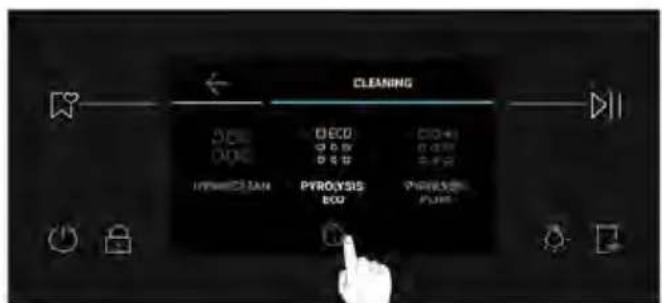 HAIER H6 ID46C3HTB1 - INTERIOR DEL HORNO:失落iones de limpieza - 3
