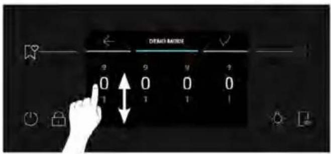 HAIER H6 ID46C3HTB1 - MODO DEMOSTRACION - 3