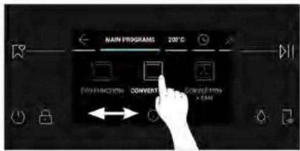 HAIER H6 ID46C3HTB1 - EEN BEREIDINGSFUNCTIE INSTELLEN - 2