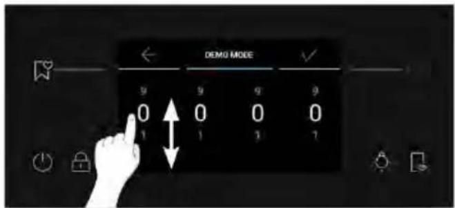 HAIER H6 ID46C3HTB1 - MODE DEMO - 3
