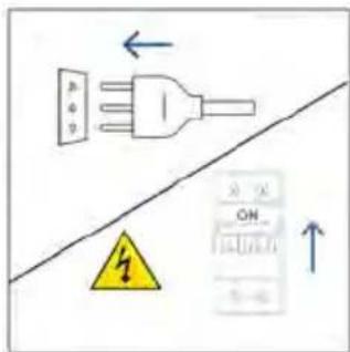 HAIER H6 ID46C3HTB1 - Substituição da lampada lateral: - 6