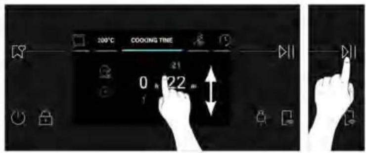 HAIER H6 ID46C3HTB1 - a. Odpočitavanie šasu - 2