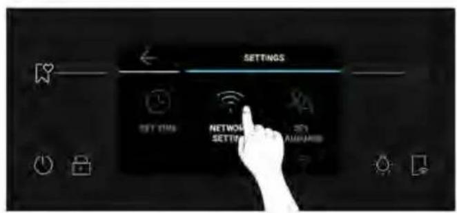 HAIER H6 ID46C3HTB1 - Kaip suaktyvinti belaidzio tinklo prievada - 2