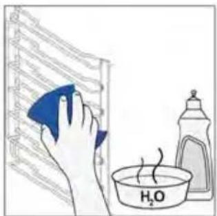 HAIER H6 ID46C3HTB1 - REINIGUNG DER SEITLICHEN EINSCHÜBE: - 4