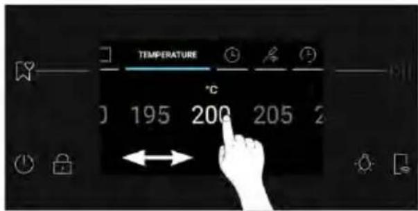 HAIER H6 ID46C3HTB1 - RÉGLER LA TEMPERATURE - 2