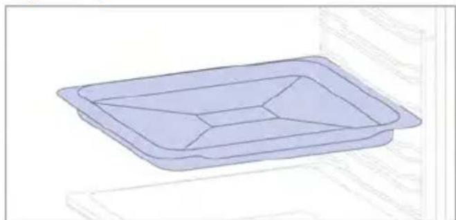 HAIER H6 ID46C3HTB1 - Sugavamplaat - 1