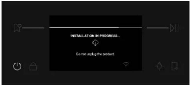 HAIER H6 ID46C3HTB1 - OVER THE AIR UPDATE (OTA) - 6