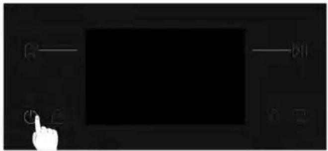 HAIER H6 ID46C3HTB1 - MISE EN MARCHE/ARRÉT DU FOUR - 1