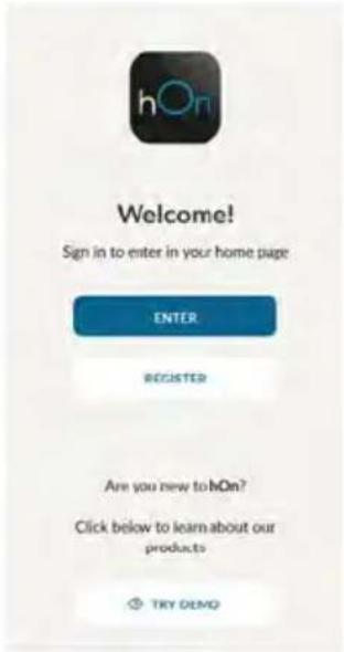 HAIER H6 ID46C3HTB1 - NEW USER REGISTRATION - 1