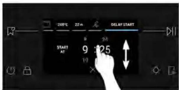 HAIER H6 ID46C3HTB1 - c. Amânare pornire - 2