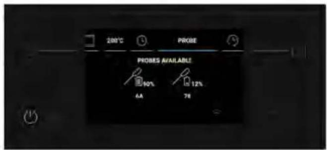 HAIER H6 ID46C3HTB1 - Kaip naudoti zonda - 4