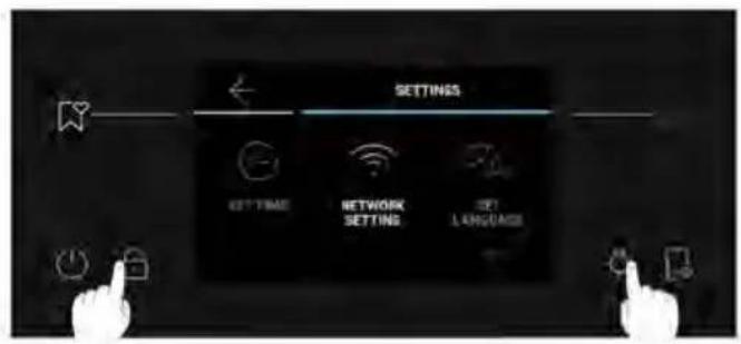 HAIER H6 ID46C3HTB1 - DEMOFUNKTION - 2