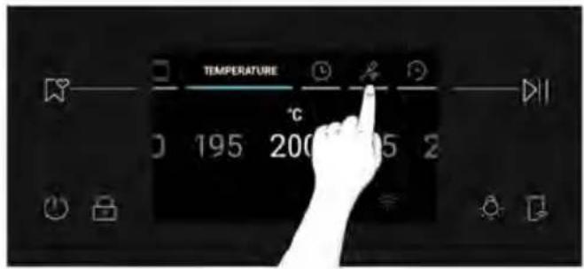 HAIER H6 ID46C3HTB1 - como usar la sonda: - 2