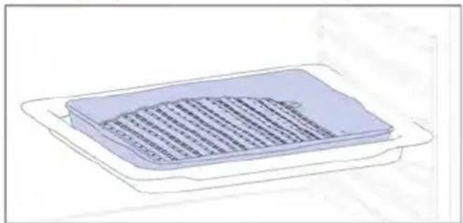 HAIER H6 ID46C3HTB1 - Plaque plus profonde - 5