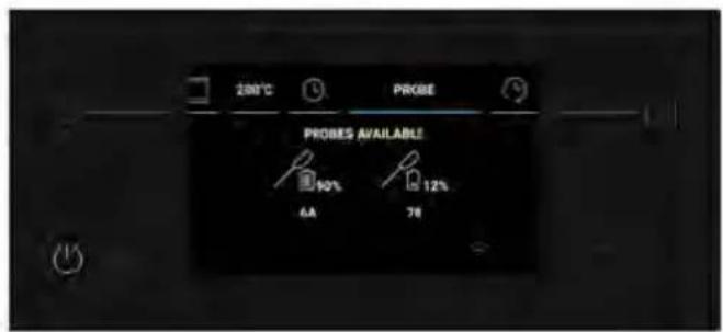 HAIER H6 ID46C3HTB1 - A szonda használata: - 4