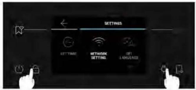 HAIER H6 ID46C3HTB1 - REZIM DEMO - 2