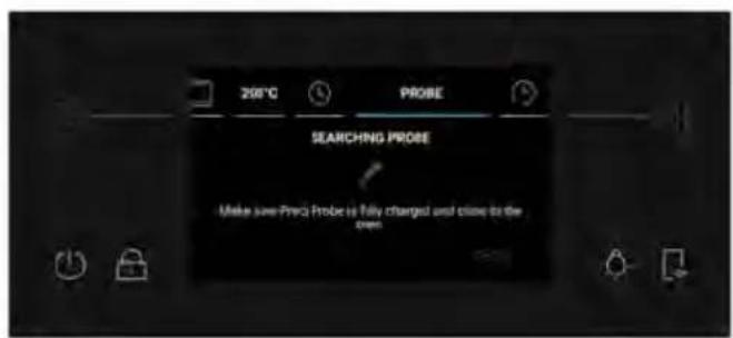 HAIER H6 ID46C3HTB1 - como usar la sonda: - 4