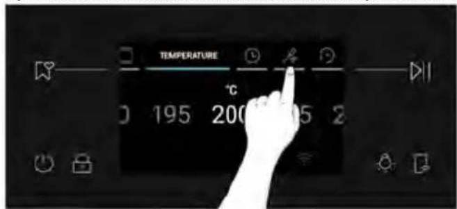 HAIER H6 ID46C3HTB1 - Cum se utilizează sonda: - 2