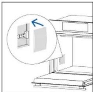 HAIER H6 ID46C3HTB1 - Changing the lateral bulb: - 5