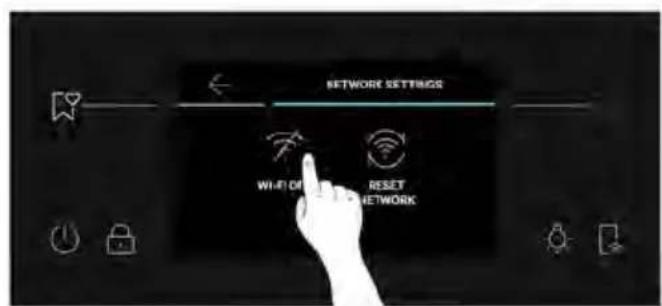 HAIER H6 ID46C3HTB1 - Come attivare la porta di rete wireless - 3