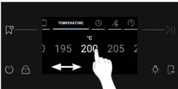 HAIER H6 ID46C3HTB1 - SETTEMPERATURE - 2