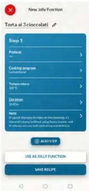 HAIER H6 ID46C3HTB1 - Função Jolly (máximo 5 receitas) - 1