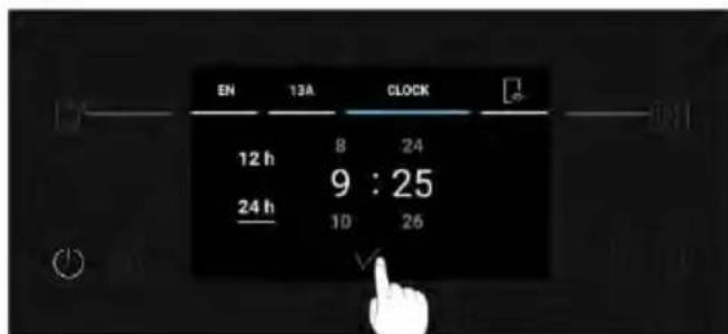 HAIER H6 ID46C3HTB1 - PREMIÈRE UTILISATION - 7
