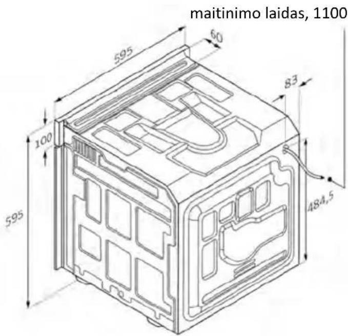 HAIER H6 ID46C3HTB1 - TAUPYMAS IR APLINKOS TAUSOJIMAS - 2