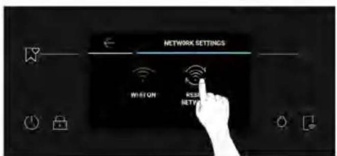 HAIER H6 ID46C3HTB1 - como restablecer la red - 3