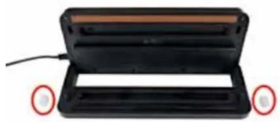 UNOLD Food Saver 48055 - E Página 80 - 1