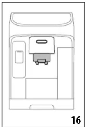 DELONGHI Magnifica Plus ECAM320.70.SB - Important! - 1