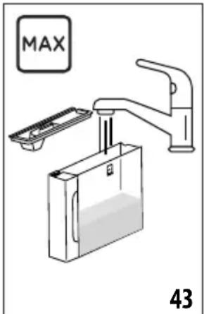 DELONGHI Magnifica Plus ECAM320.70.SB - Important! Danger d'échaudure - 1