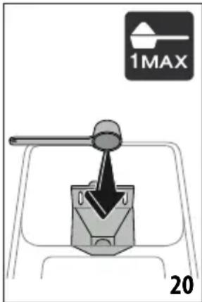 DELONGHI Magnifica Plus ECAM320.70.SB - Important! - 2