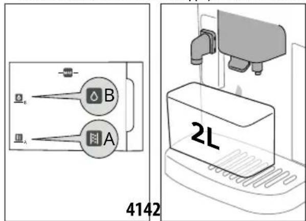 DELONGHI Magnifica Plus ECAM320.70.SB - Important! - 1