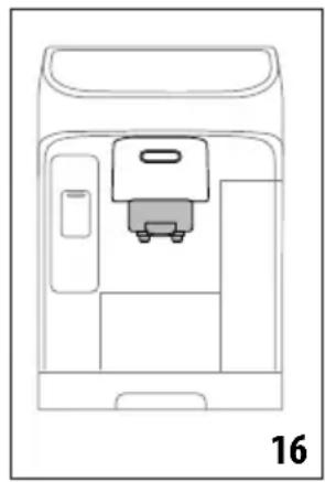 DELONGHI Magnifica Plus ECAM320.70.SB - Important! - 1