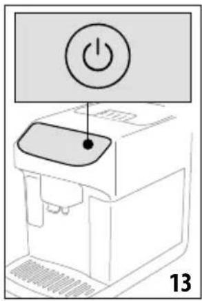 DELONGHI Magnifica Plus ECAM320.70.SB - Please note: - 1