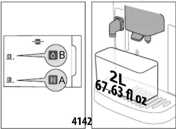 DELONGHI Magnifica Plus ECAM320.70.SB - Important! - 1
