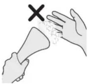 PHILIPS STE1010 - Varoitukset - 1
