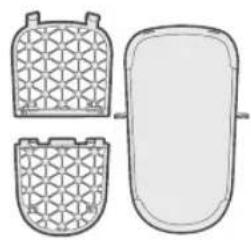 PHILIPS STE1010 - 安装熨衣板 - 1
