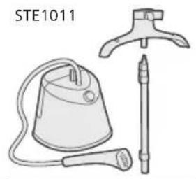 PHILIPS STE1010 - 安装产品 - 1