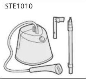 PHILIPS STE1010 - Nastavenie zariadenia - 2