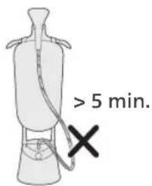 PHILIPS STE1010 - Upozorenja - 6