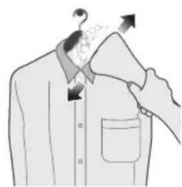 PHILIPS STE1010 - Suggestoes sobre engomar - 2